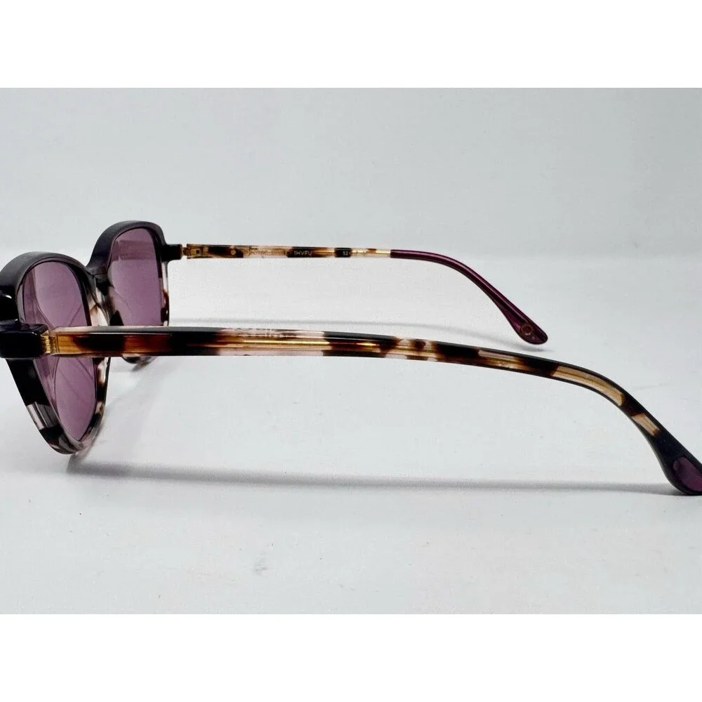 Etnia Barcelona Notre Dame Eyeglass Frames Only 52-17-137 1HVFU Spain Authentic